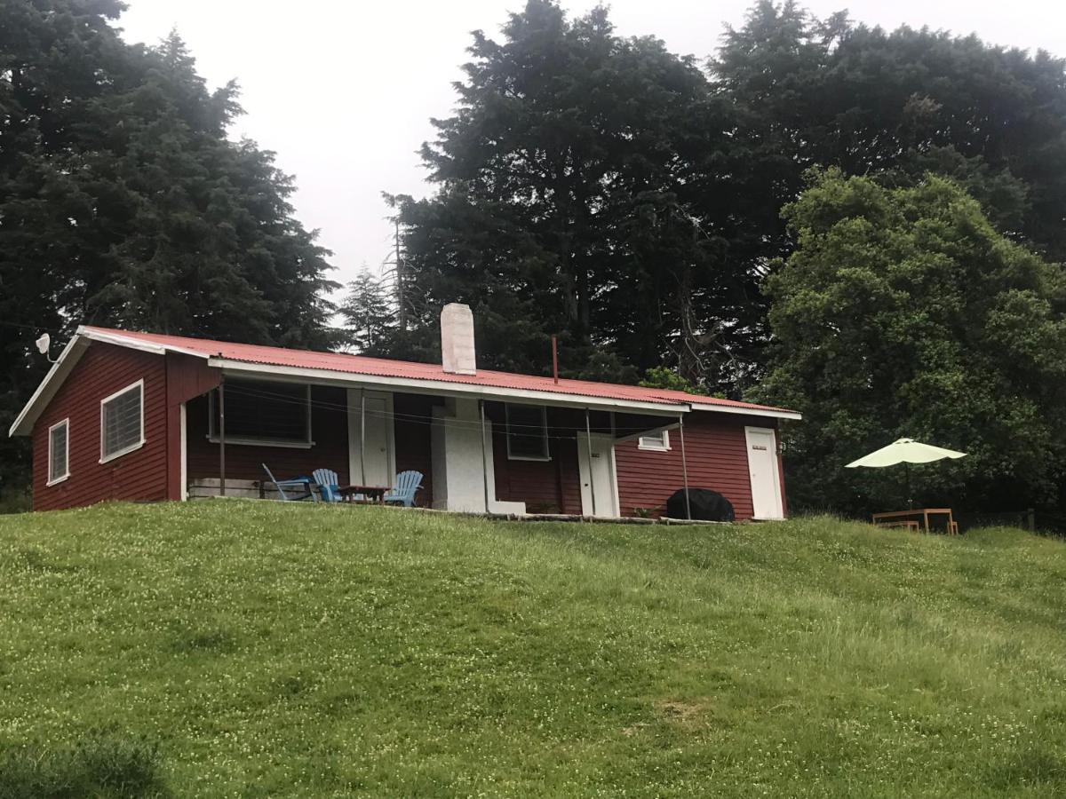 Вілла Red Shed Quarters Kotemaori Екстер'єр фото