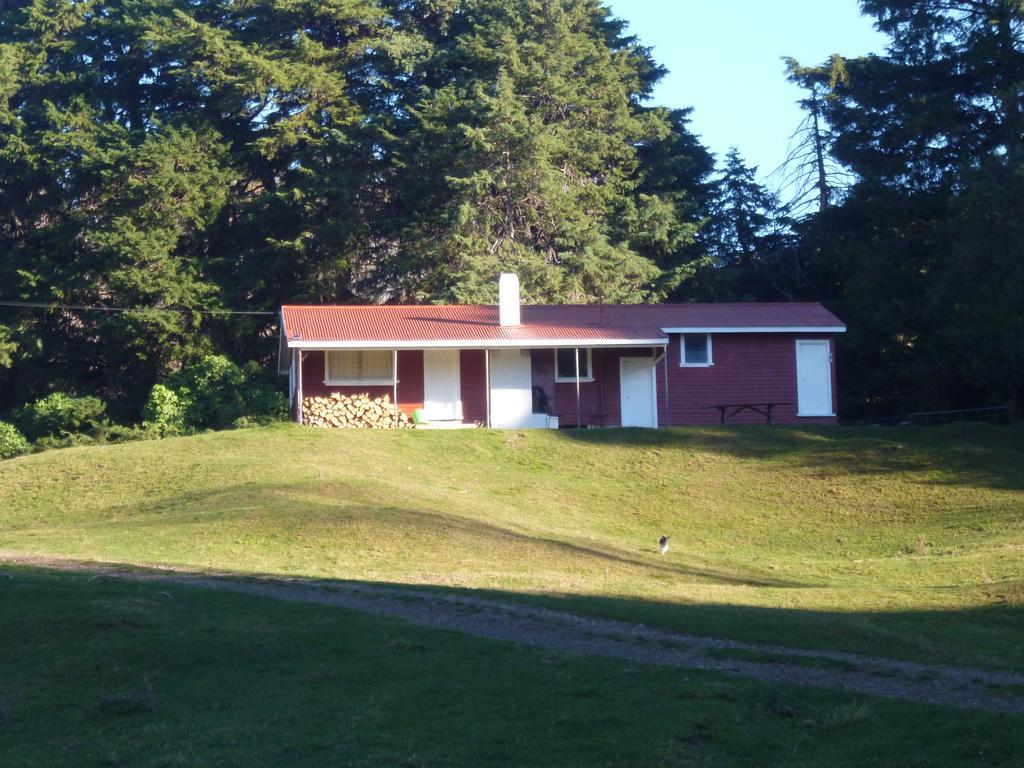Вілла Red Shed Quarters Kotemaori Екстер'єр фото